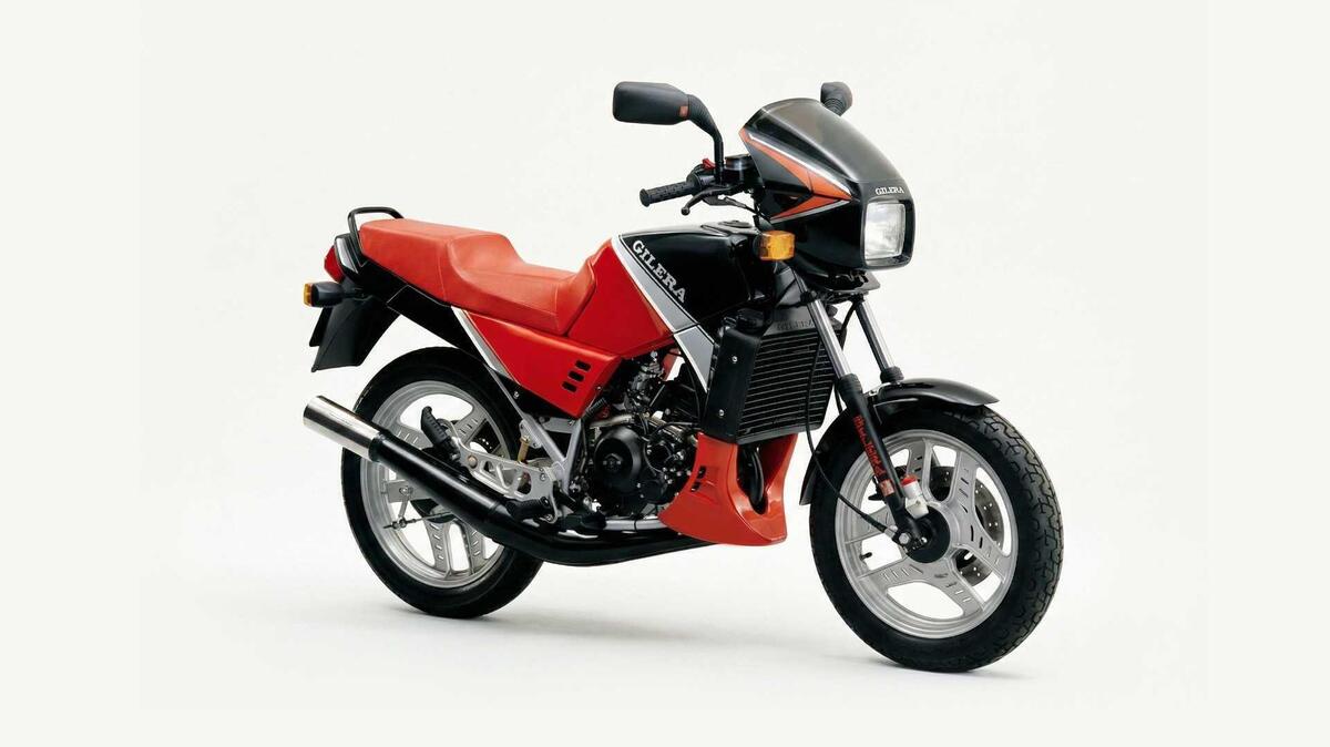 Gilera RX-RV 125-200