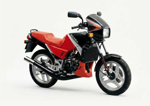 Gilera RX-RV 125