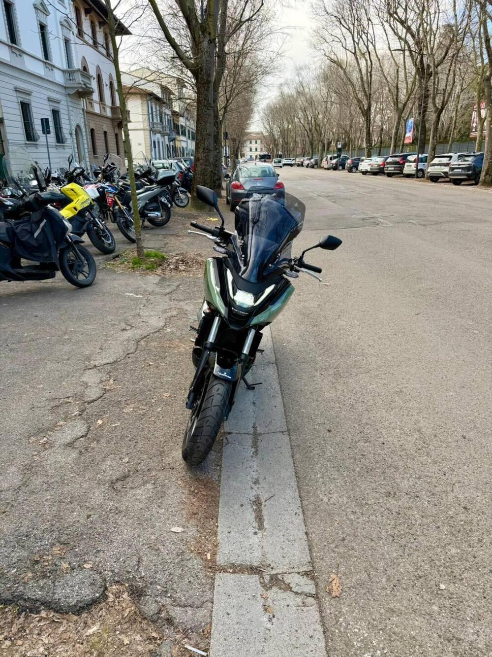 Honda NC 750 X (2025 - 26) (5)