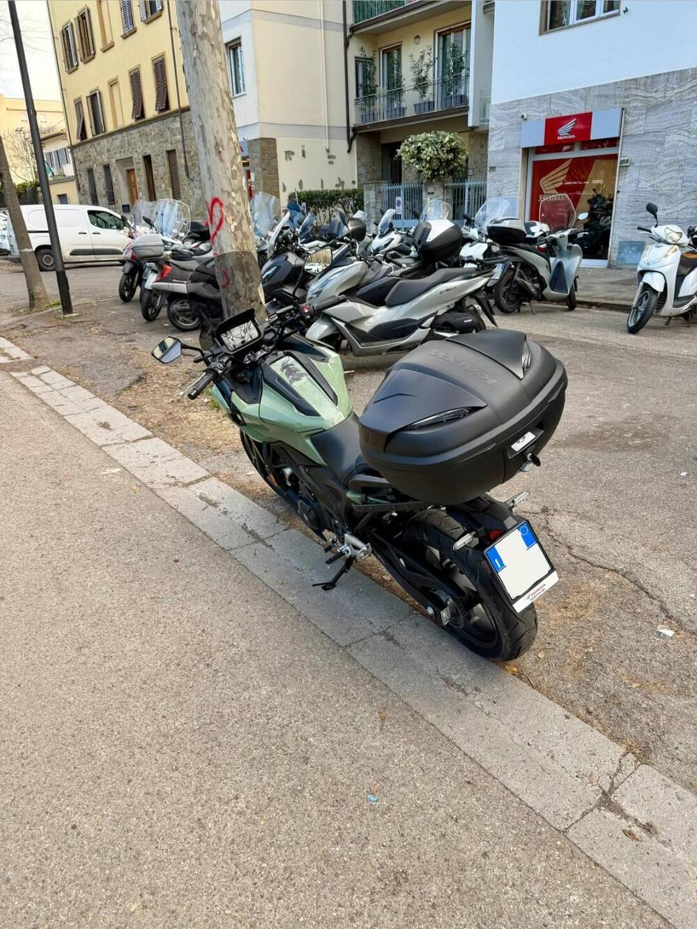 Honda NC 750 X (2025 - 26) (4)