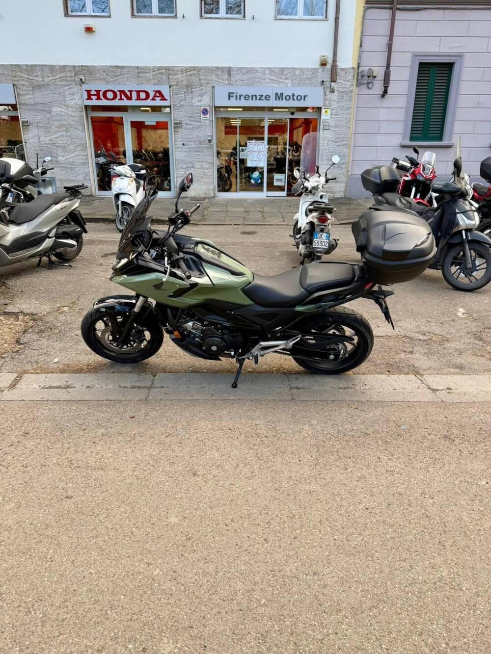 Honda NC 750 X (2025 - 26) (2)