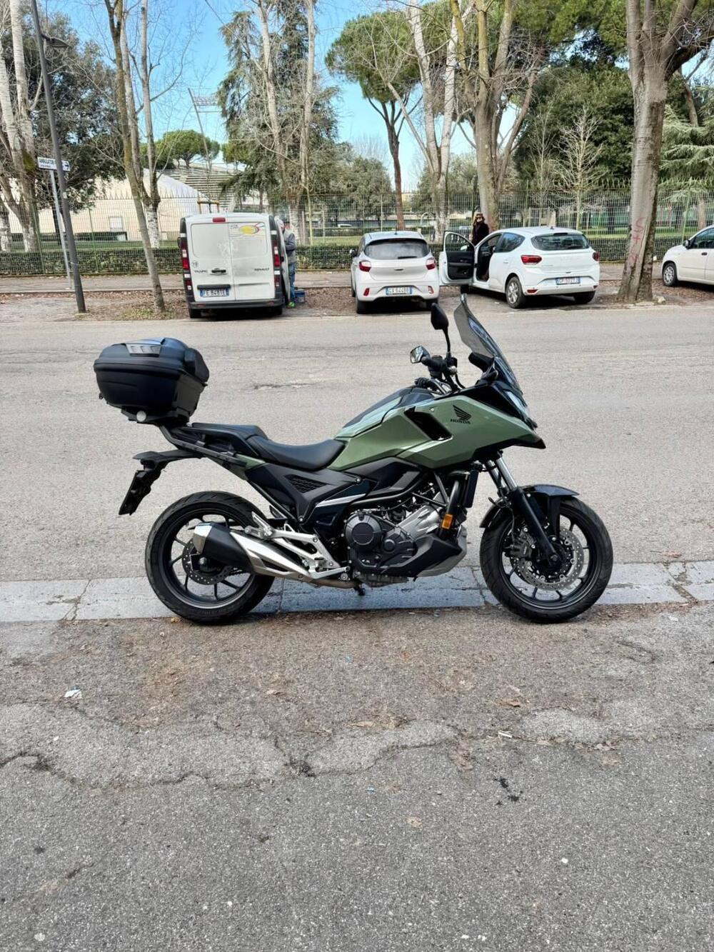 Honda NC 750 X (2025 - 26)