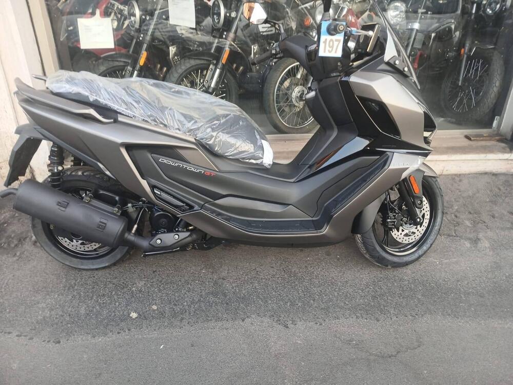 Kymco Downtown 350i GT (2024 - 26)