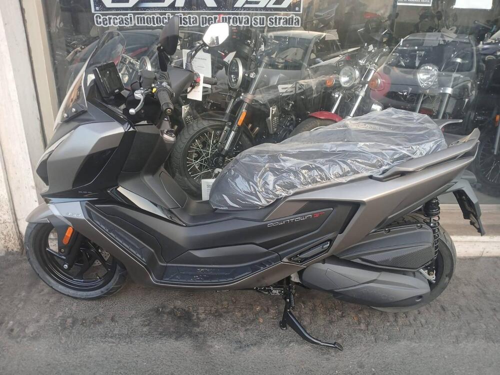 Kymco Downtown 350i GT (2024 - 26) (4)