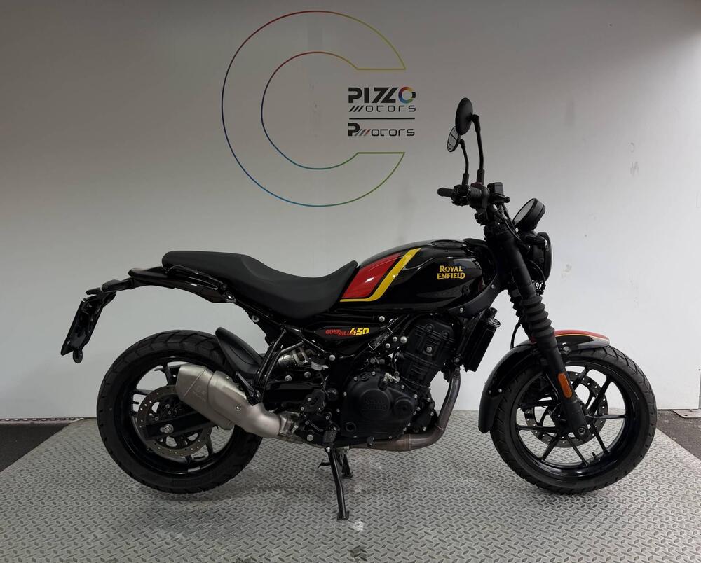 Royal Enfield Guerrilla 450 (2024 - 26)