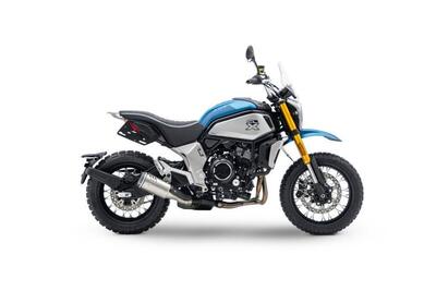 CFMOTO 700CL-X Adventure (2023 - 26) nuova