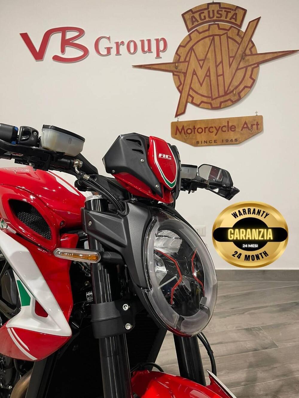 MV Agusta Dragster 800 RC SCS (2022 - 25) (11)