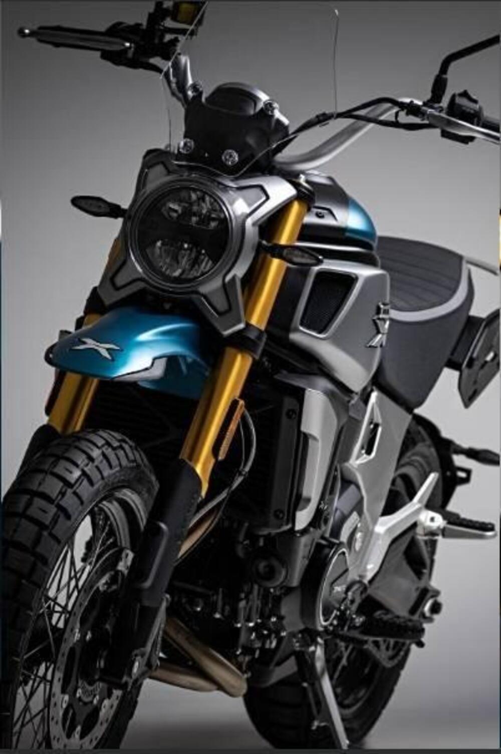 CFMOTO 700CL-X Adventure (2023 - 26) (4)