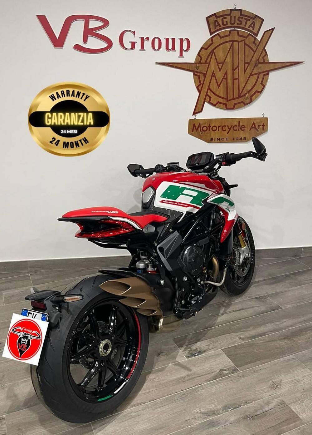 MV Agusta Dragster 800 RC SCS (2022 - 25) (5)