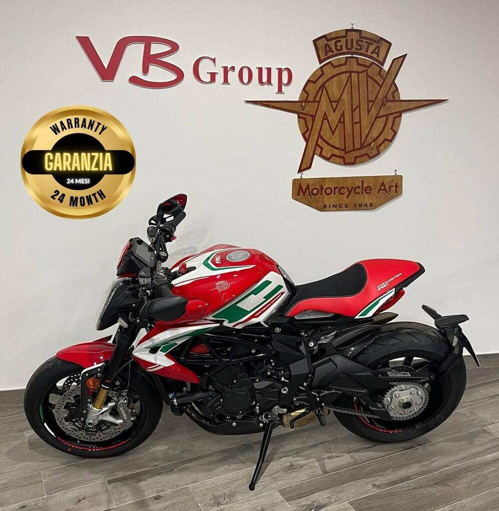 MV Agusta Dragster 800 RC SCS (2022 - 25) (6)