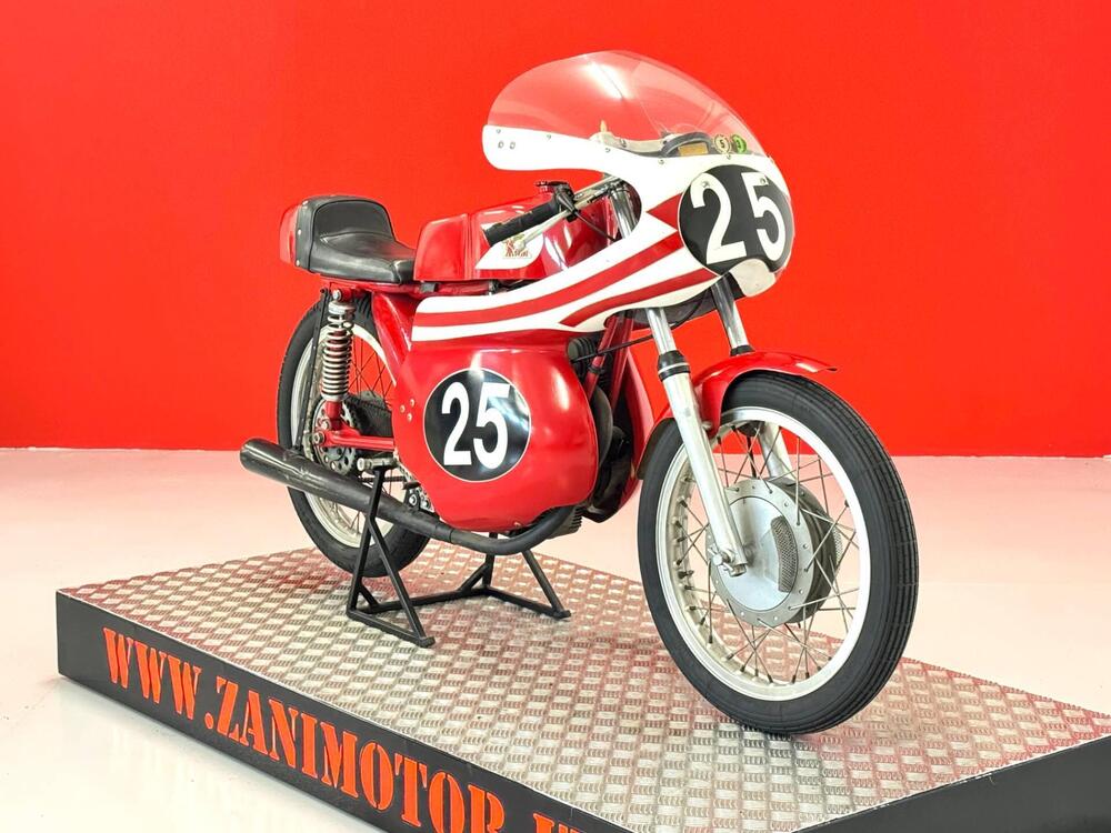 Moto Morini CORSARO 125 CORSA (2)