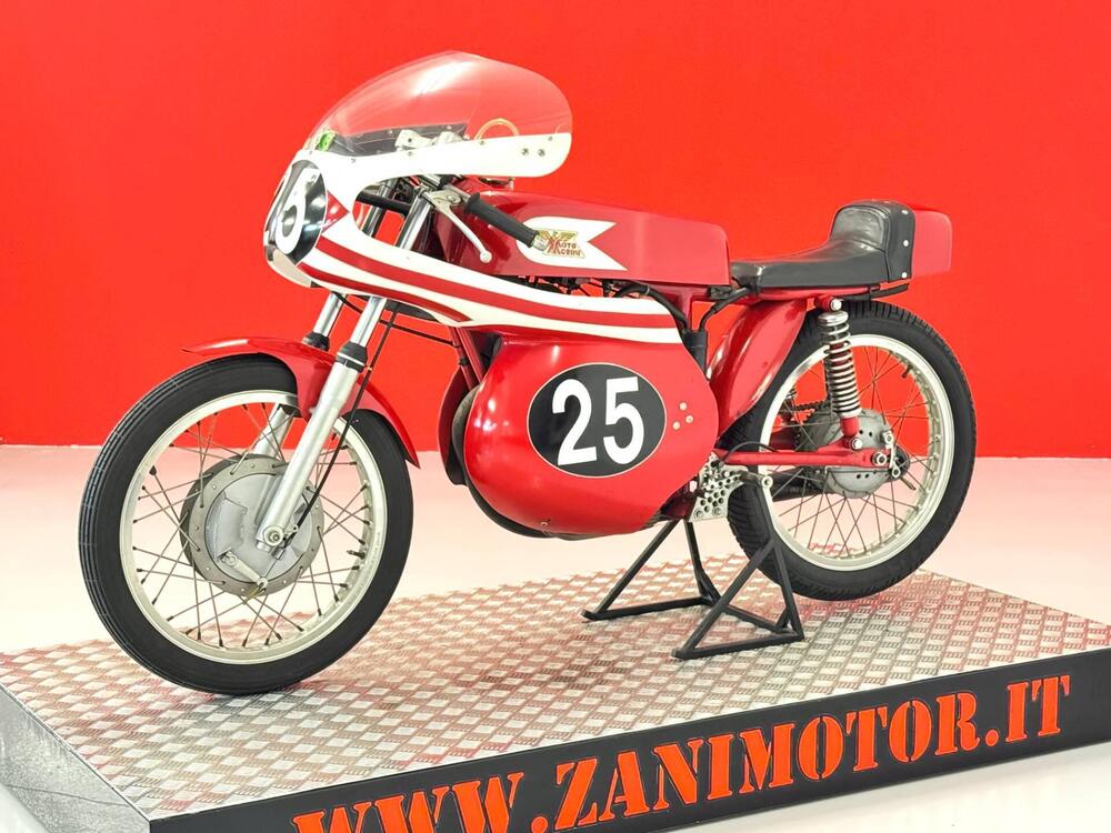 Moto Morini CORSARO 125 CORSA (4)