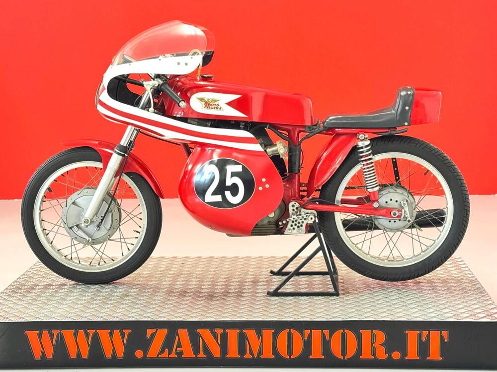 Moto Morini CORSARO 125 CORSA (5)