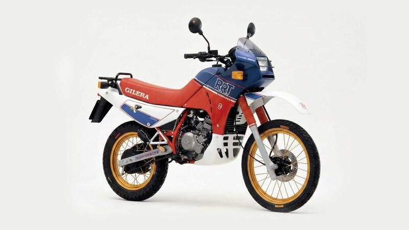 Gilera RRT 125 RRT 125-200