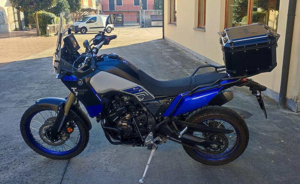 Yamaha Ténéré 700 (2022 - 24) (2)