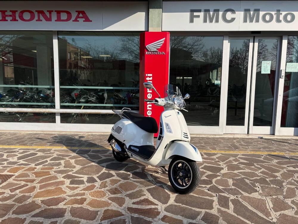 Vespa GTS 300 Super (2023 - 24)