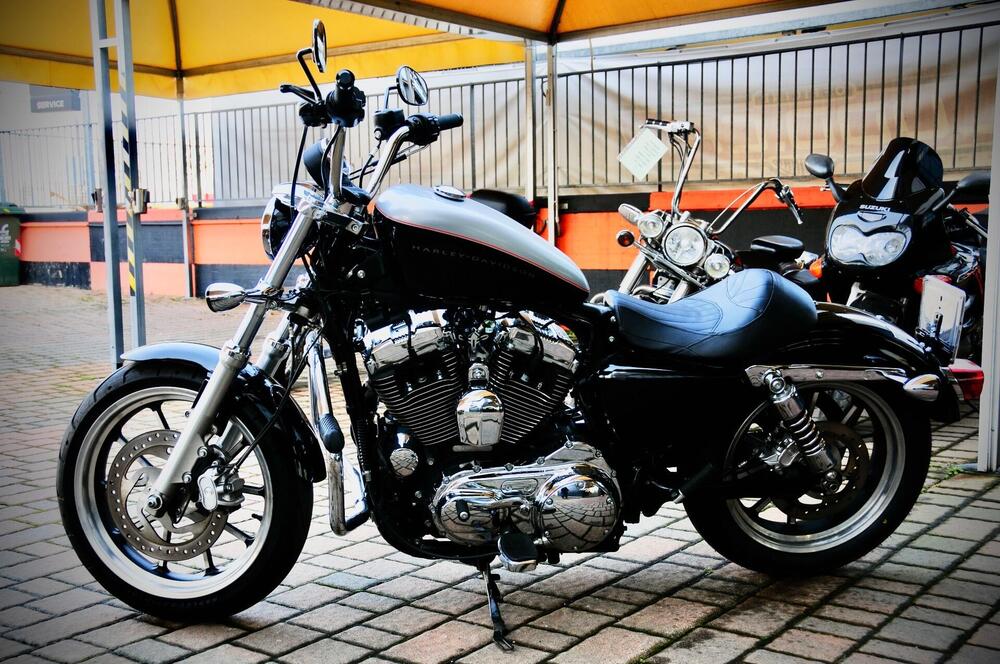 Harley-Davidson 1200 SuperLow (2014 - 16) - XL 1200T (4)