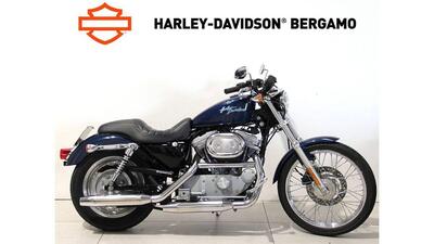 Harley-Davidson 883 Custom (1998 - 00) - XL 53C usata