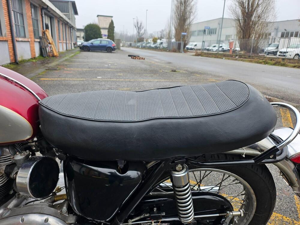 Triumph BONNEVILLE T120 R   (8)