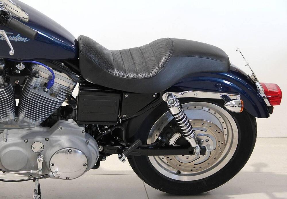 Harley-Davidson 883 Custom (1998 - 00) - XL 53C (10)