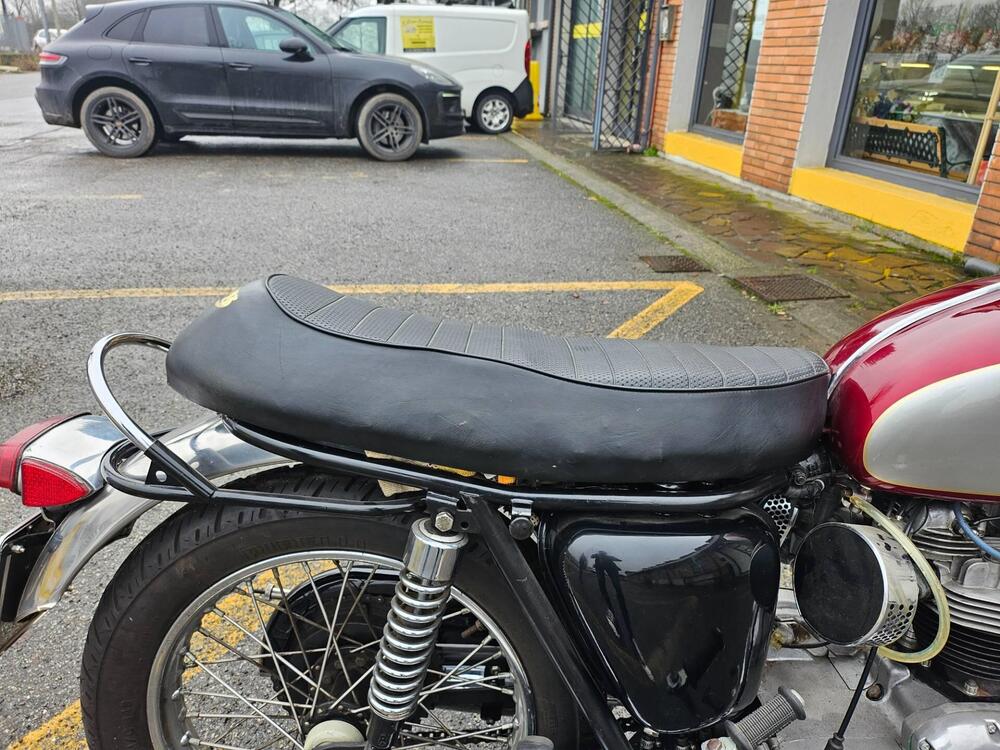 Triumph BONNEVILLE T120 R   (10)