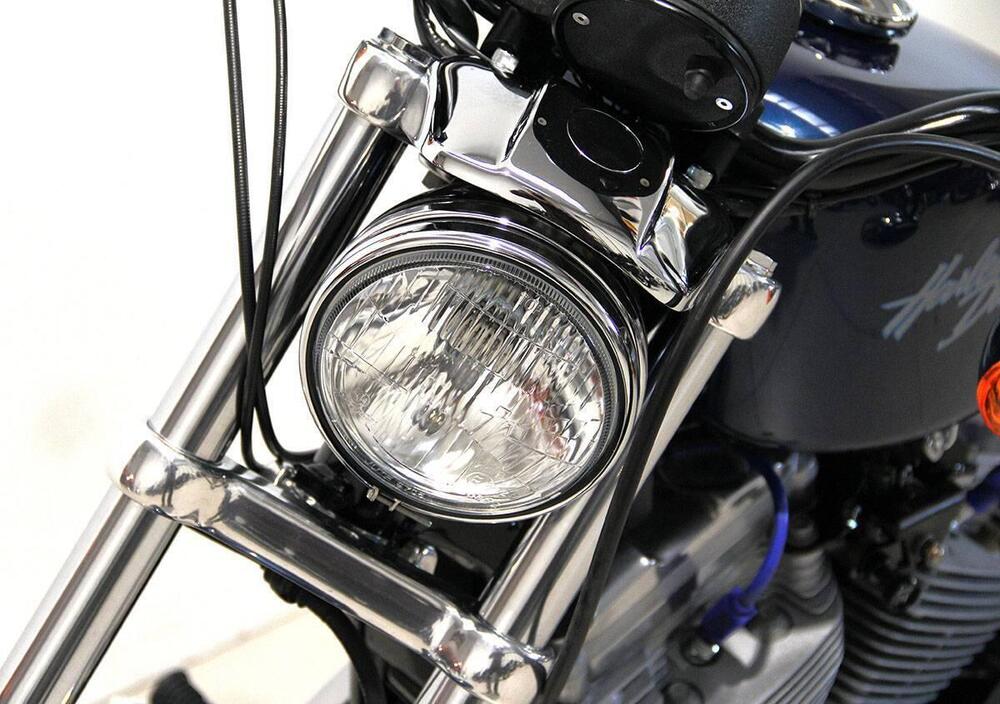 Harley-Davidson 883 Custom (1998 - 00) - XL 53C (12)