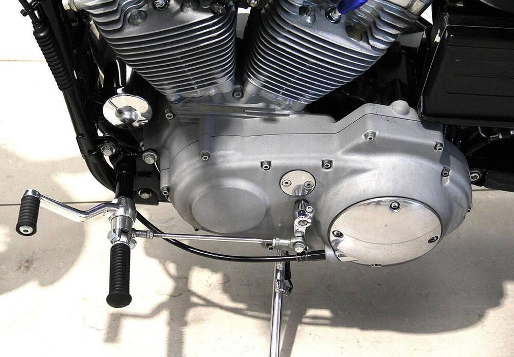 Harley-Davidson 883 Custom (1998 - 00) - XL 53C (13)