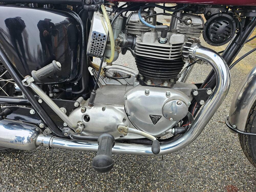 Triumph BONNEVILLE T120 R   (13)