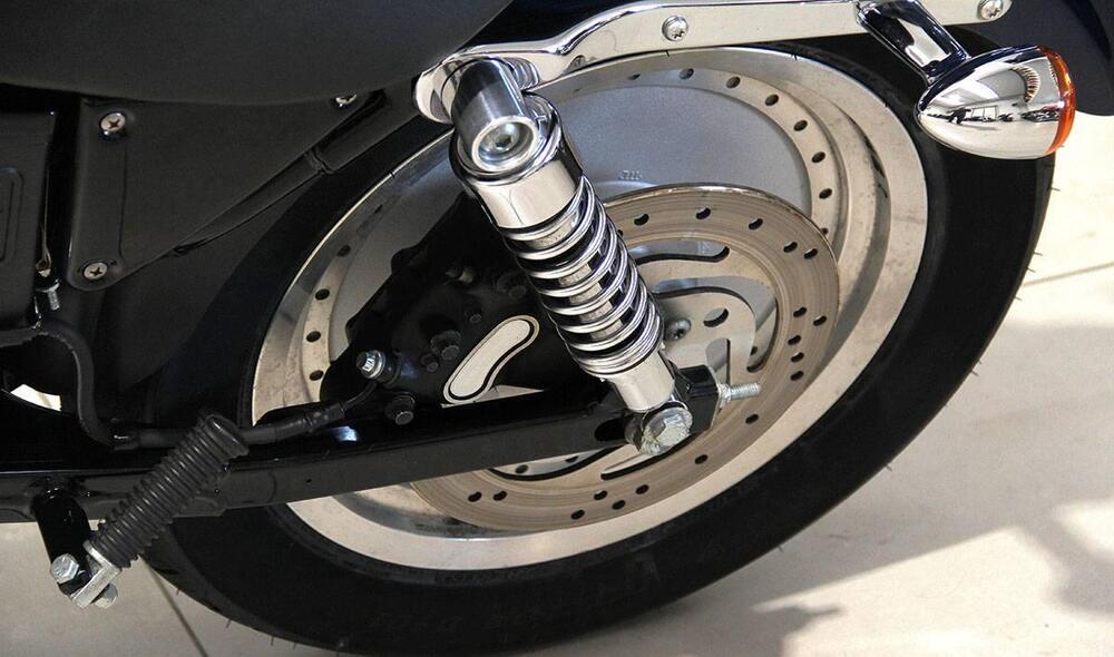 Harley-Davidson 883 Custom (1998 - 00) - XL 53C (15)