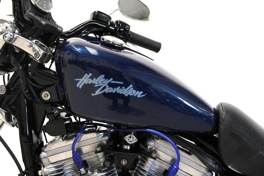 Harley-Davidson 883 Custom (1998 - 00) - XL 53C (18)