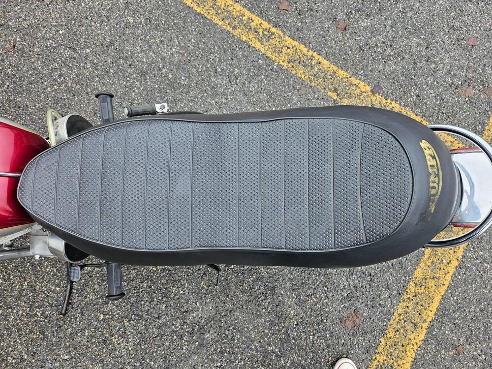 Triumph BONNEVILLE T120 R   (16)