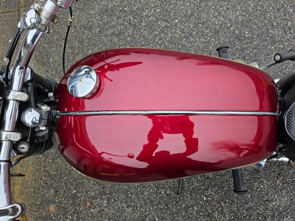 Triumph BONNEVILLE T120 R   (17)