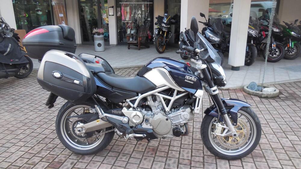 Aprilia Mana 850 GT ABS (2009 - 16)