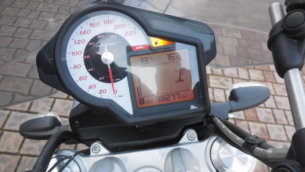 Aprilia Mana 850 GT ABS (2009 - 16) (4)