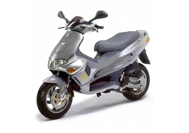 Gilera Runner 180 Runner 180 FXF Kat