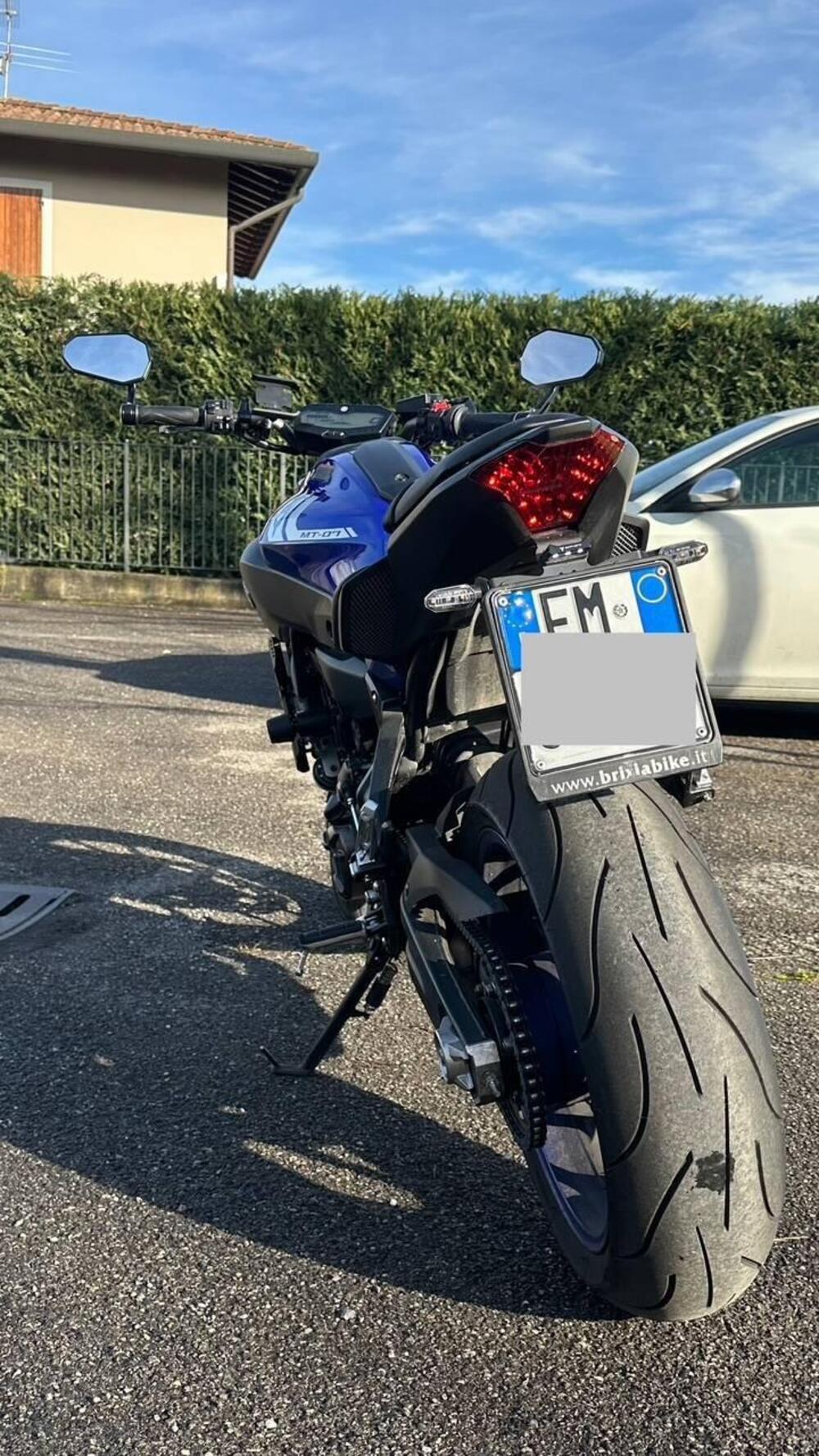 Yamaha MT-07 (2017 - 18) (7)