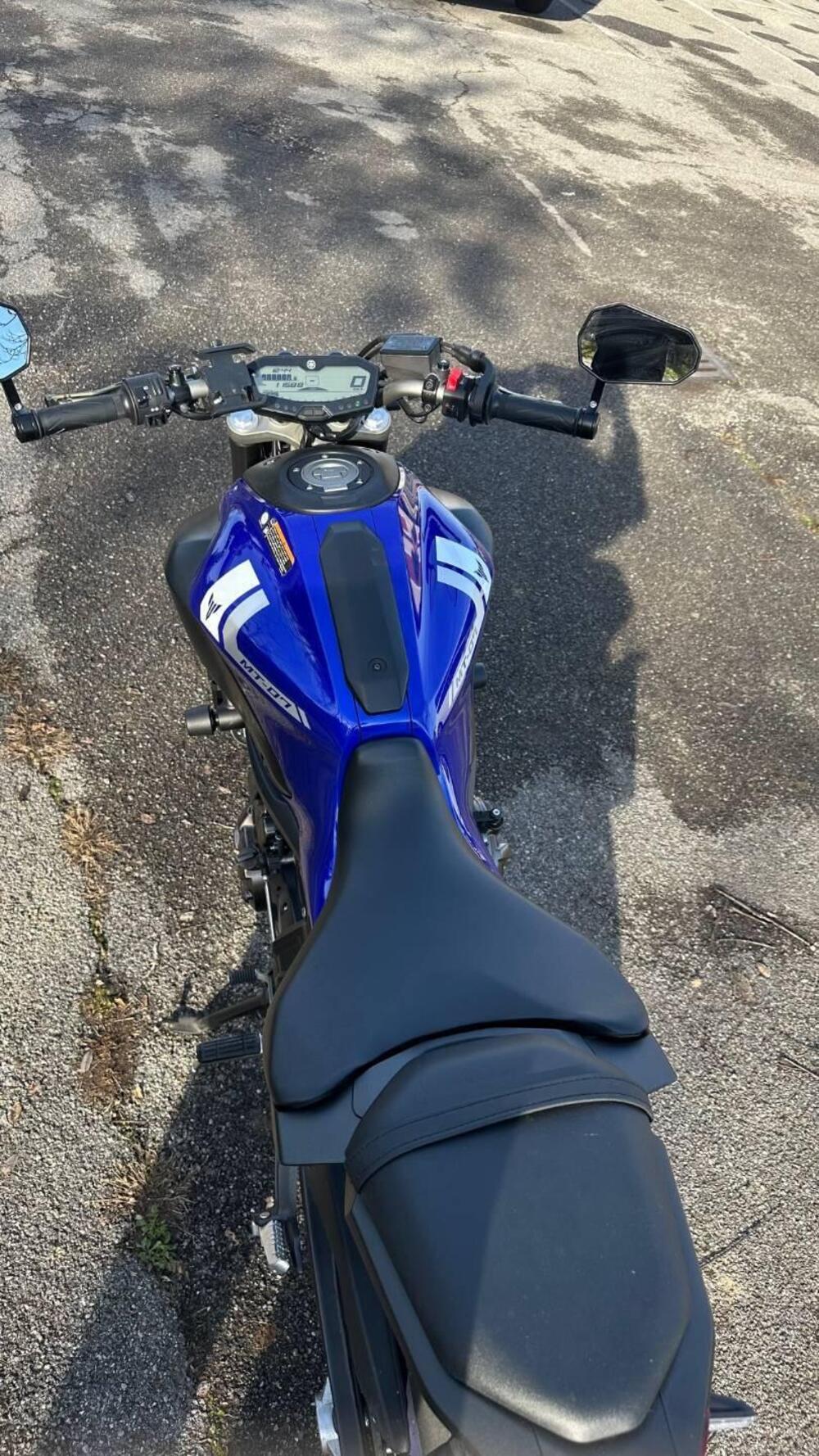 Yamaha MT-07 (2017 - 18) (4)