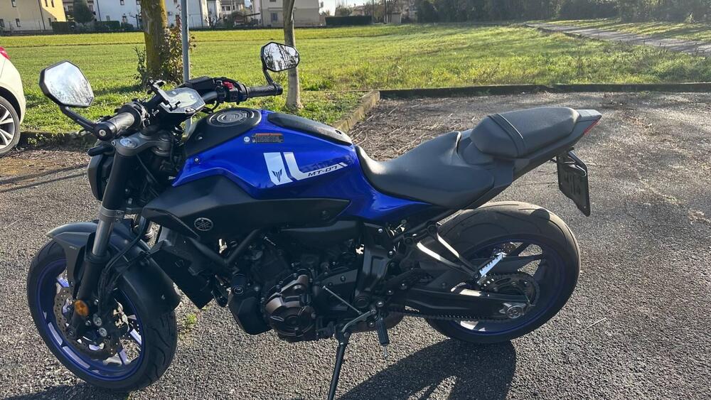 Yamaha MT-07 (2017 - 18) (6)