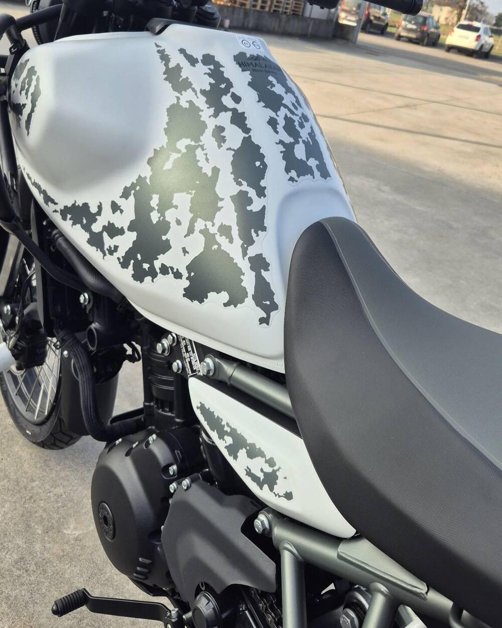 Royal Enfield Himalayan 450 (2024 - 26) (7)