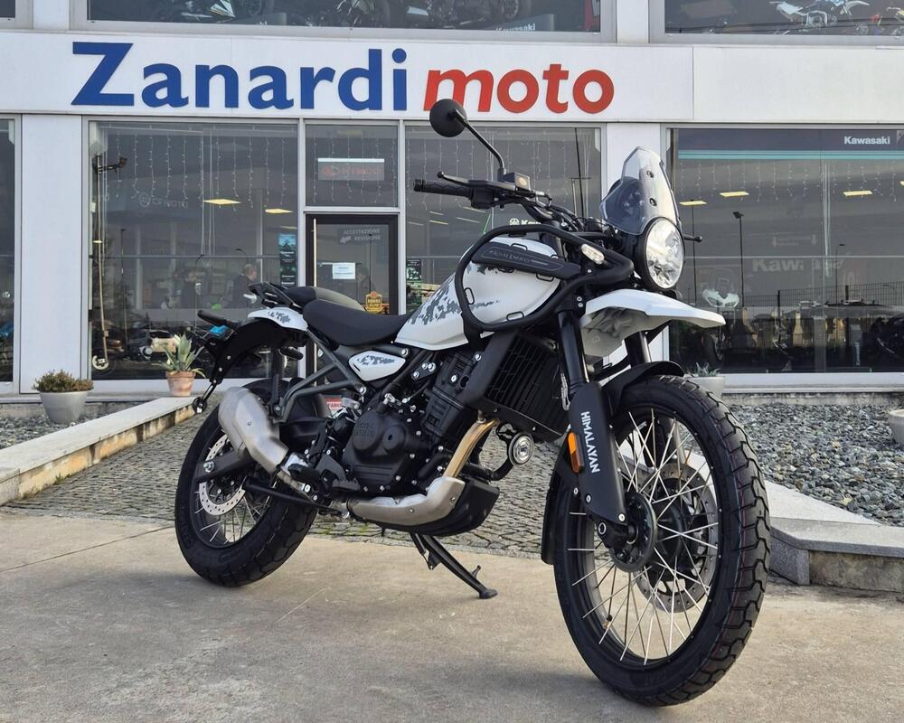 Royal Enfield Himalayan 450 (2024 - 26)