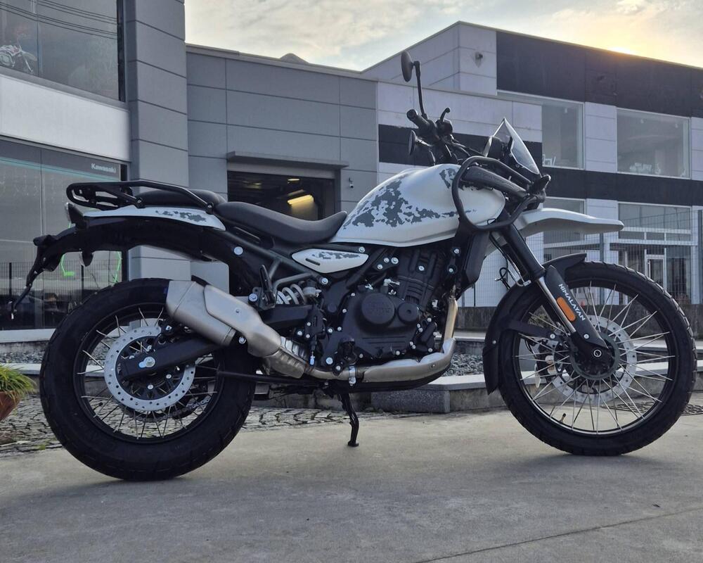 Royal Enfield Himalayan 450 (2024 - 26) (2)