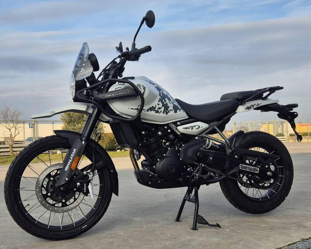 Royal Enfield Himalayan 450 (2024 - 26) (4)