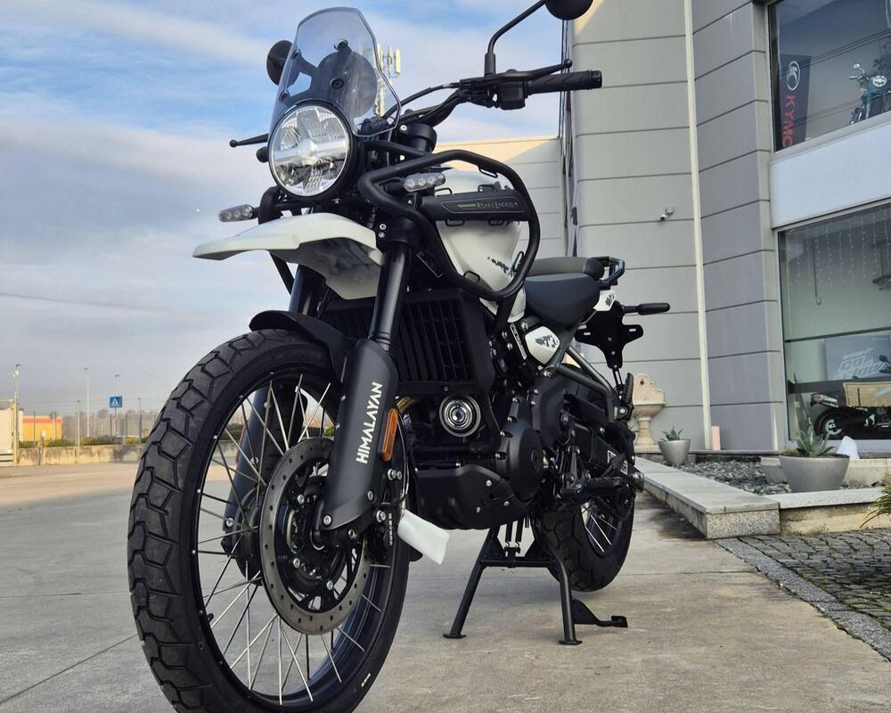Royal Enfield Himalayan 450 (2024 - 26) (5)