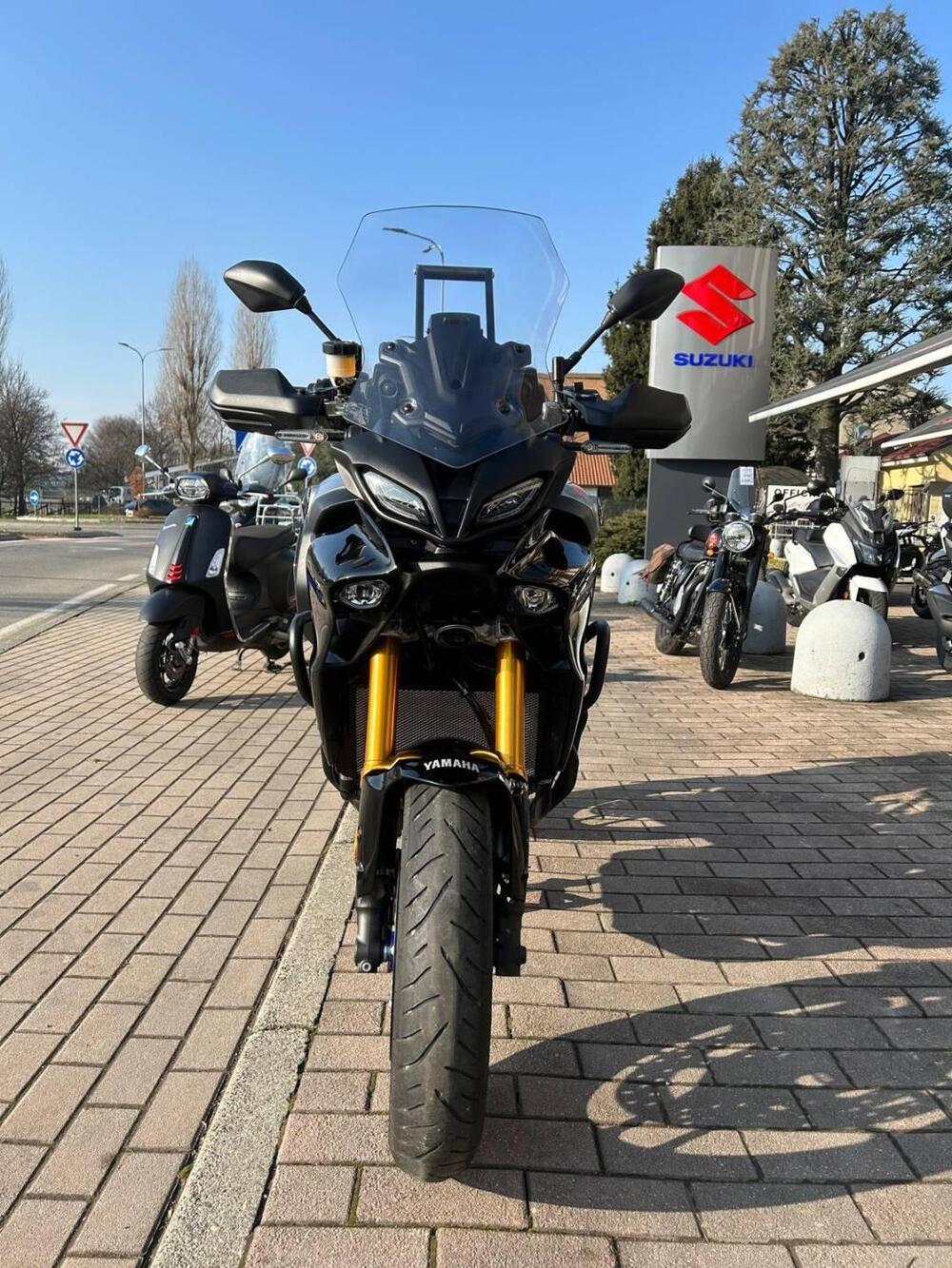 Yamaha Tracer 9 GT (2021 - 24) (2)