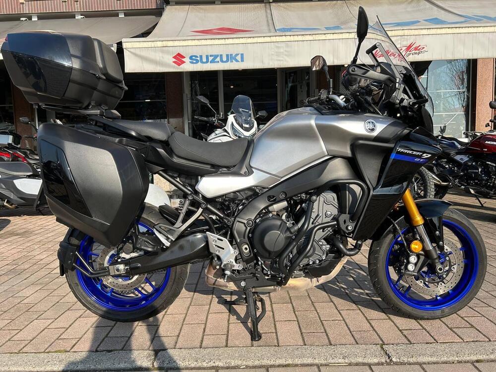 Yamaha Tracer 9 GT (2021 - 24)