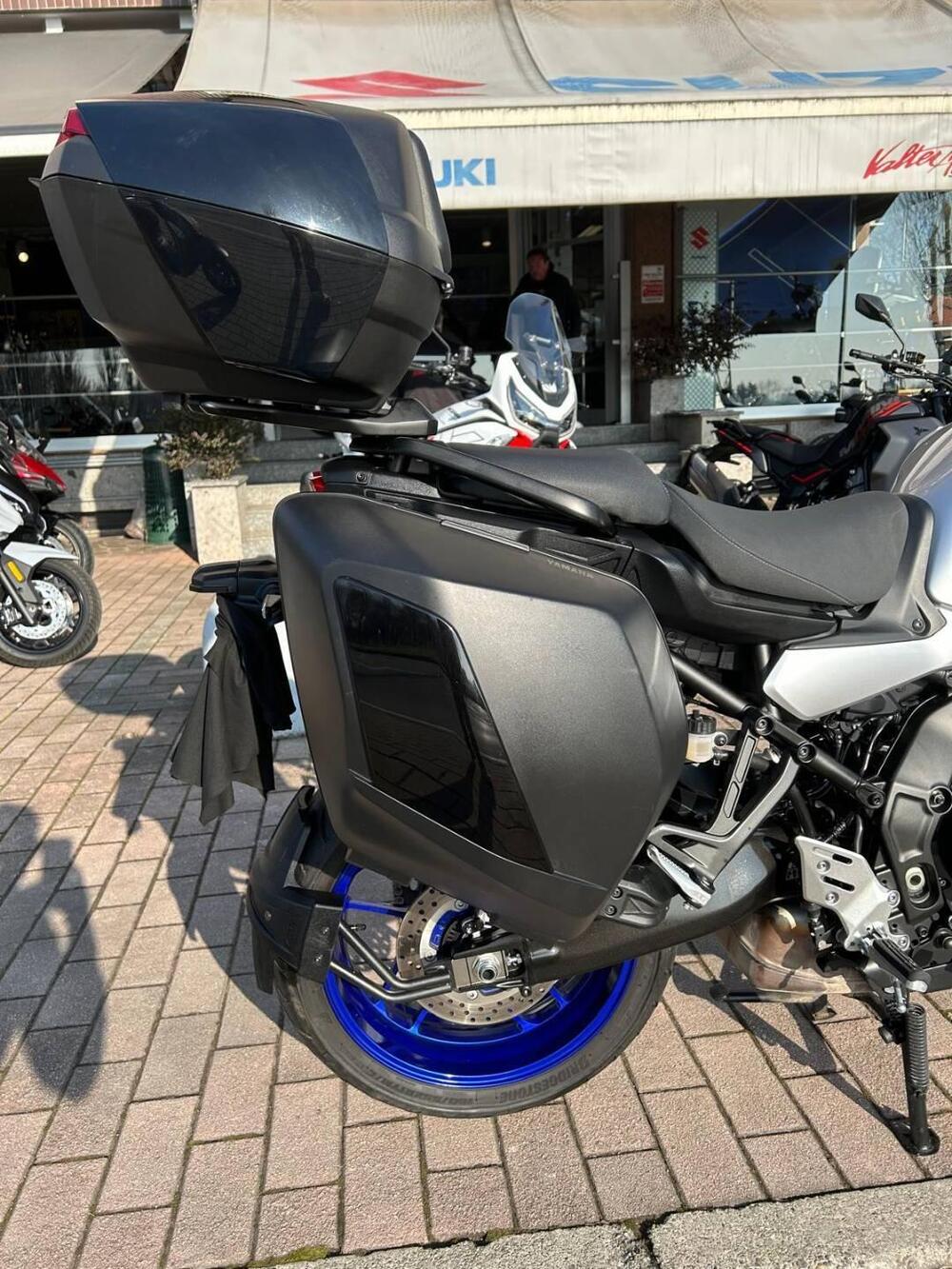 Yamaha Tracer 9 GT (2021 - 24) (6)