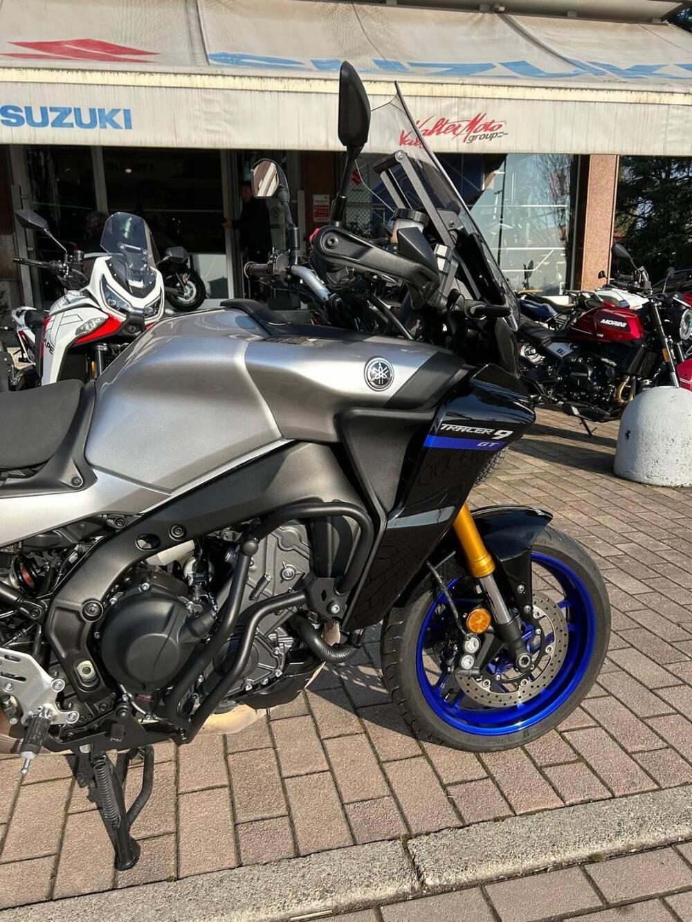 Yamaha Tracer 9 GT (2021 - 24) (7)