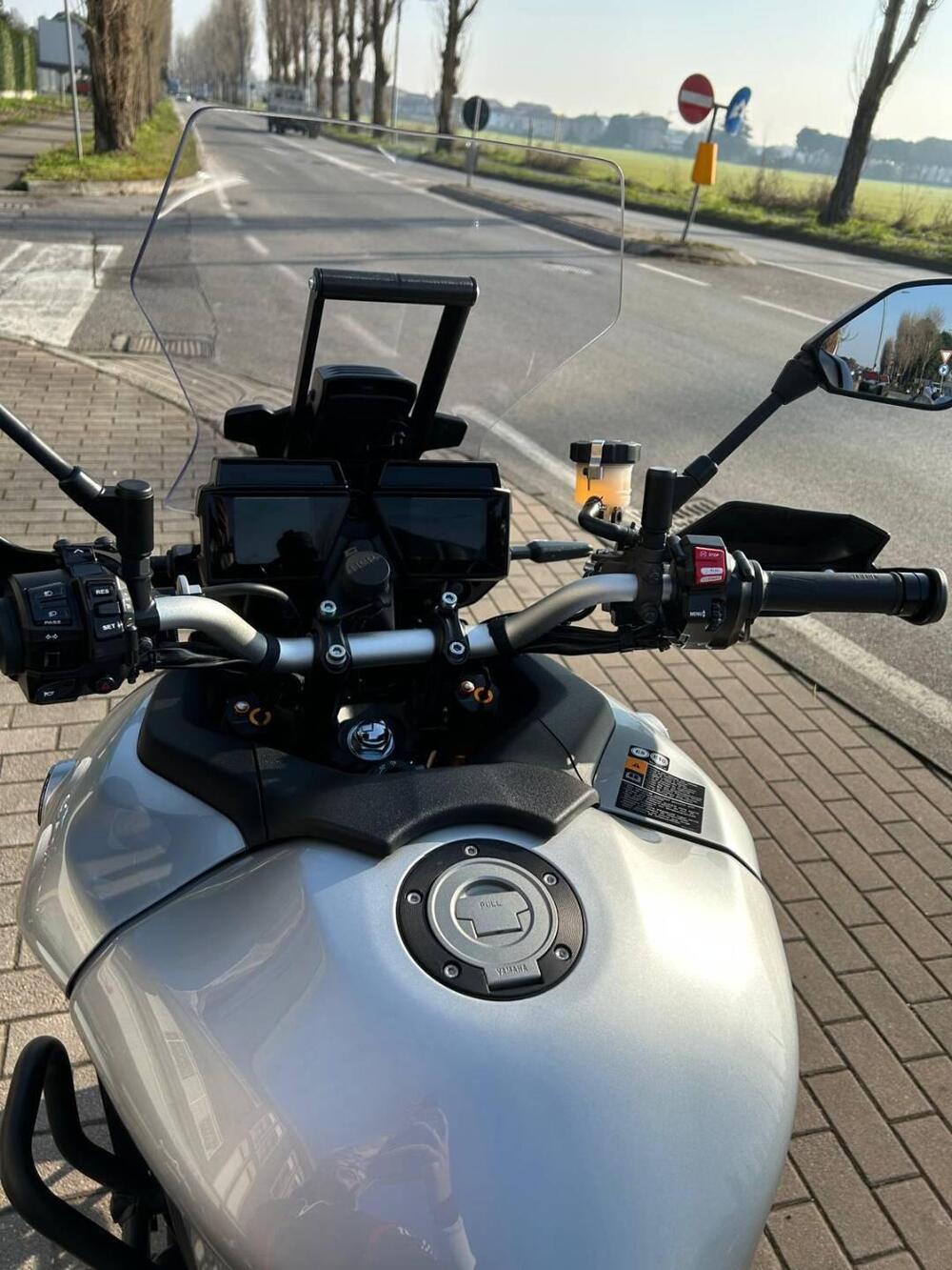 Yamaha Tracer 9 GT (2021 - 24) (8)