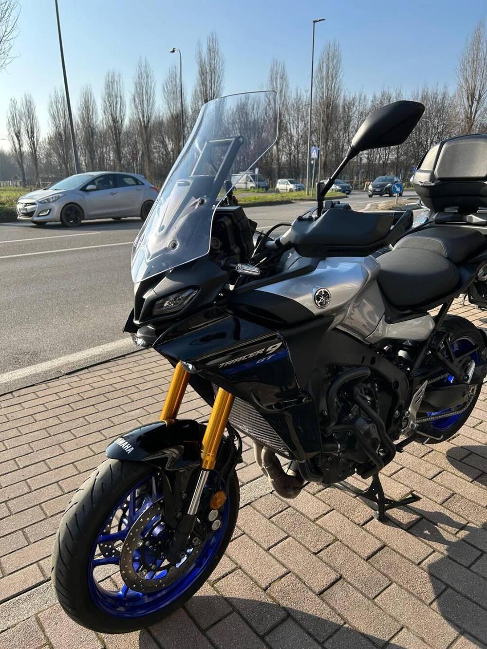 Yamaha Tracer 9 GT (2021 - 24) (9)