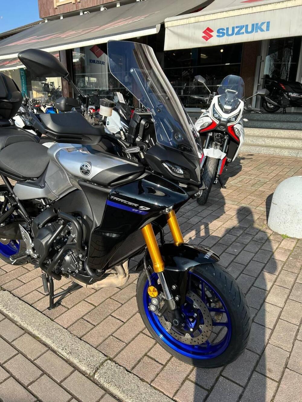 Yamaha Tracer 9 GT (2021 - 24) (10)